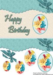 Happy Birthday with Lily