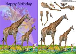 A Giraffe's Life