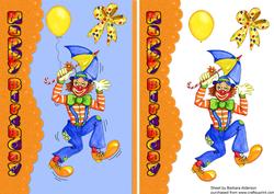 Clowning Around