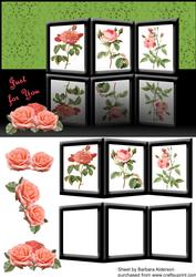 Tryptic Roses
