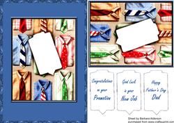 Shirts and Ties 2