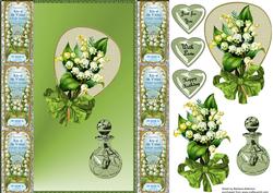 The Sweet Perfume of Lily of the Valley