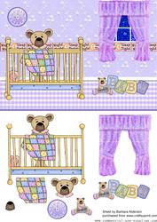 Bedtime Bear