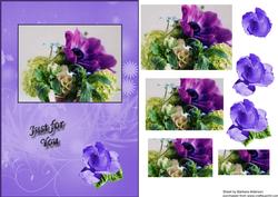 Anemone Arrangement