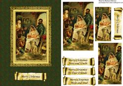 Nativity Portrait