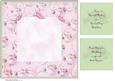 Watering Can, Flowers and Butterflies Insert