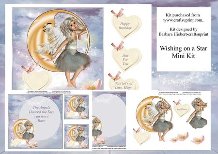 Wishing on a Star Mini Kit