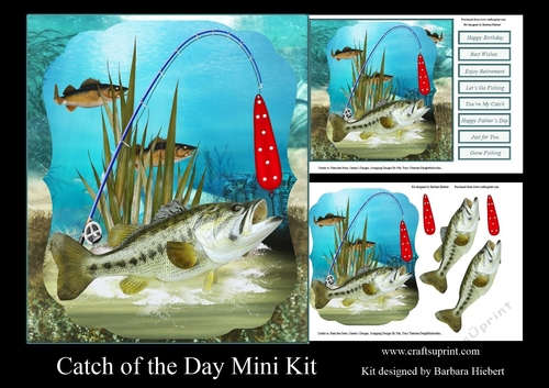Catch of the Day Mini Kit