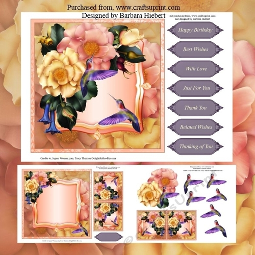 Elegance of Summer Mini Kit