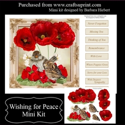 Wishing for Peace Mini Kit