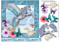 Mystical Unicorn