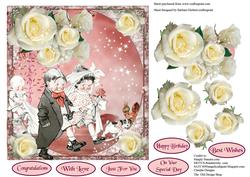 The Pretend Weding