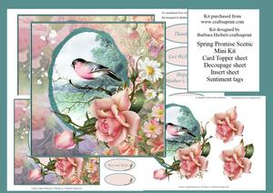 Spring Promise Scenic Mini Kit
