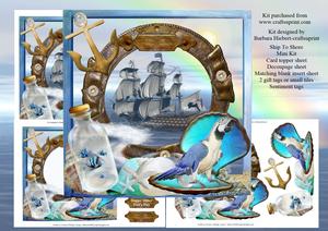 Ship to Shore Mini Kit