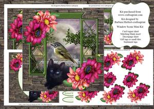 Window Scene Mini Kit