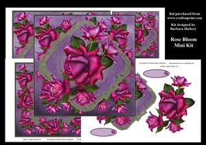 Rose Bloom Mini Kit