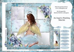 An Angel is Watching Mini Kit