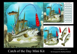 Catch of the Day Mini Kit