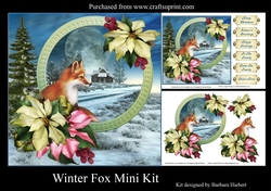 Winter Fox Mini Kit