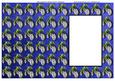 Motor Cross Racer Insert Blue
