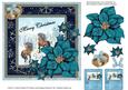 Scenic Merry Christmas with Gift Tags Topper & Decoupage