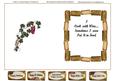 Wine Making with the Chefs Insert & Sentiment Corks