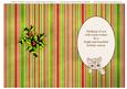 Christmas Eve Santa Insert & Verse