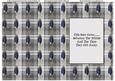Fishing Lures on Plaid Background Insert & Verse