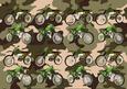 Motor Cross Camouflage Background