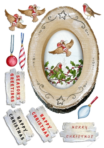 Christmas - Fairy Flight