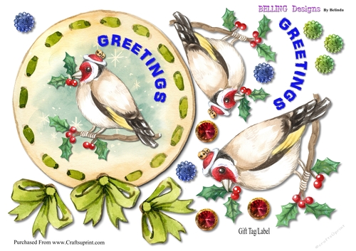 Christmas - Greetings