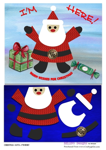 Christmas - Santa 