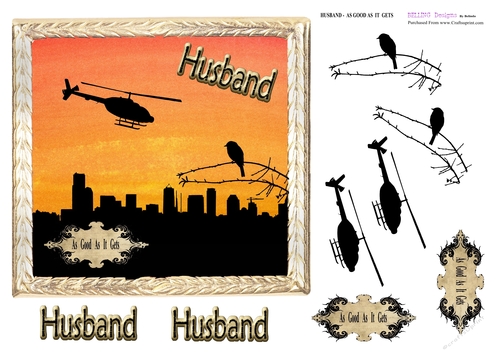 Husband - As Good As It Gets