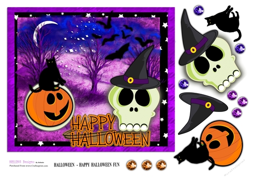 Halloween - Happy Halloween Fun