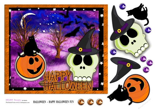 Halloween - Happy Halloween Fun 