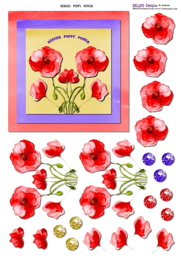 Poppy - Heroes Poppy Power