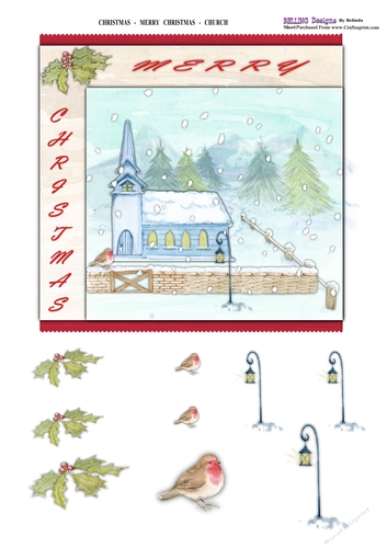 Christmas - Church