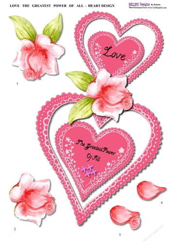 Romance - Love  - Heart 