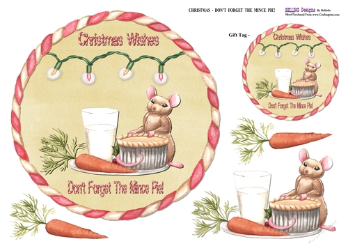 Christmas - Treat For Santa