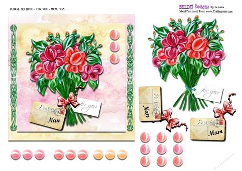 Floral - Bouquet 