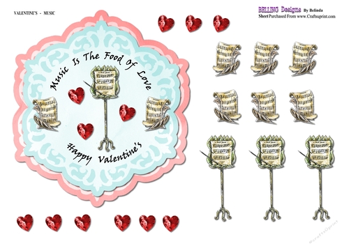 Valentines - Music