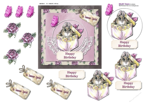 Birthday - Someone Special