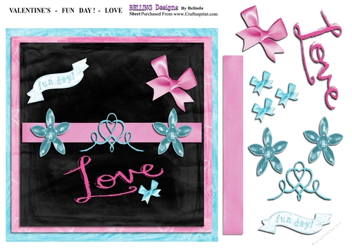 Valentines - Fun Day! - Love