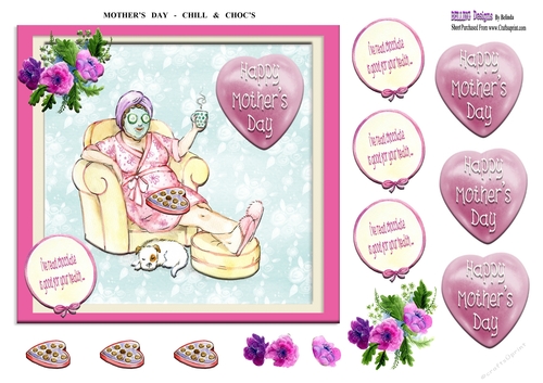Mothers Day - Chill & Chocs