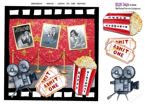 Birthday - Movie - Going To the 