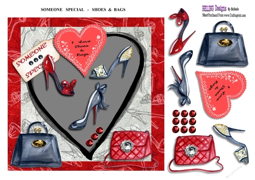 Someone Special - Shoes & Bags