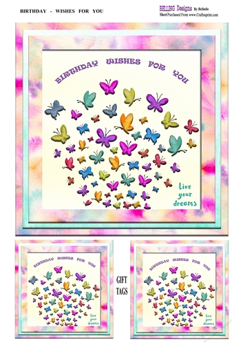 Birthday - Wishes For You