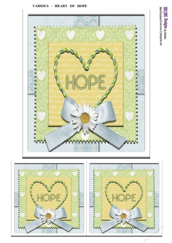 Various - Heart Of Hope