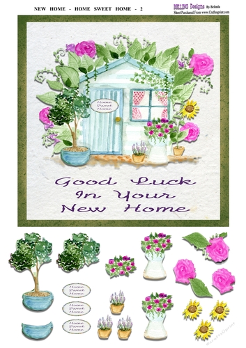 New Home - Home Sweet Home - 2