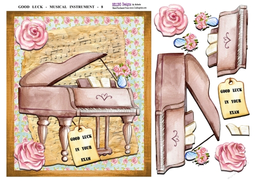 Good Luck - Musical Instrument - 8
